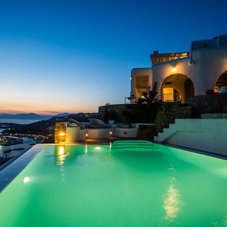 Villa Ruby By Mykonos Rocks Mykonos Town Exterior photo