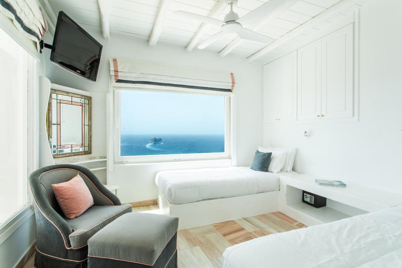 Villa Ruby By Mykonos Rocks Mykonos Town Exterior photo