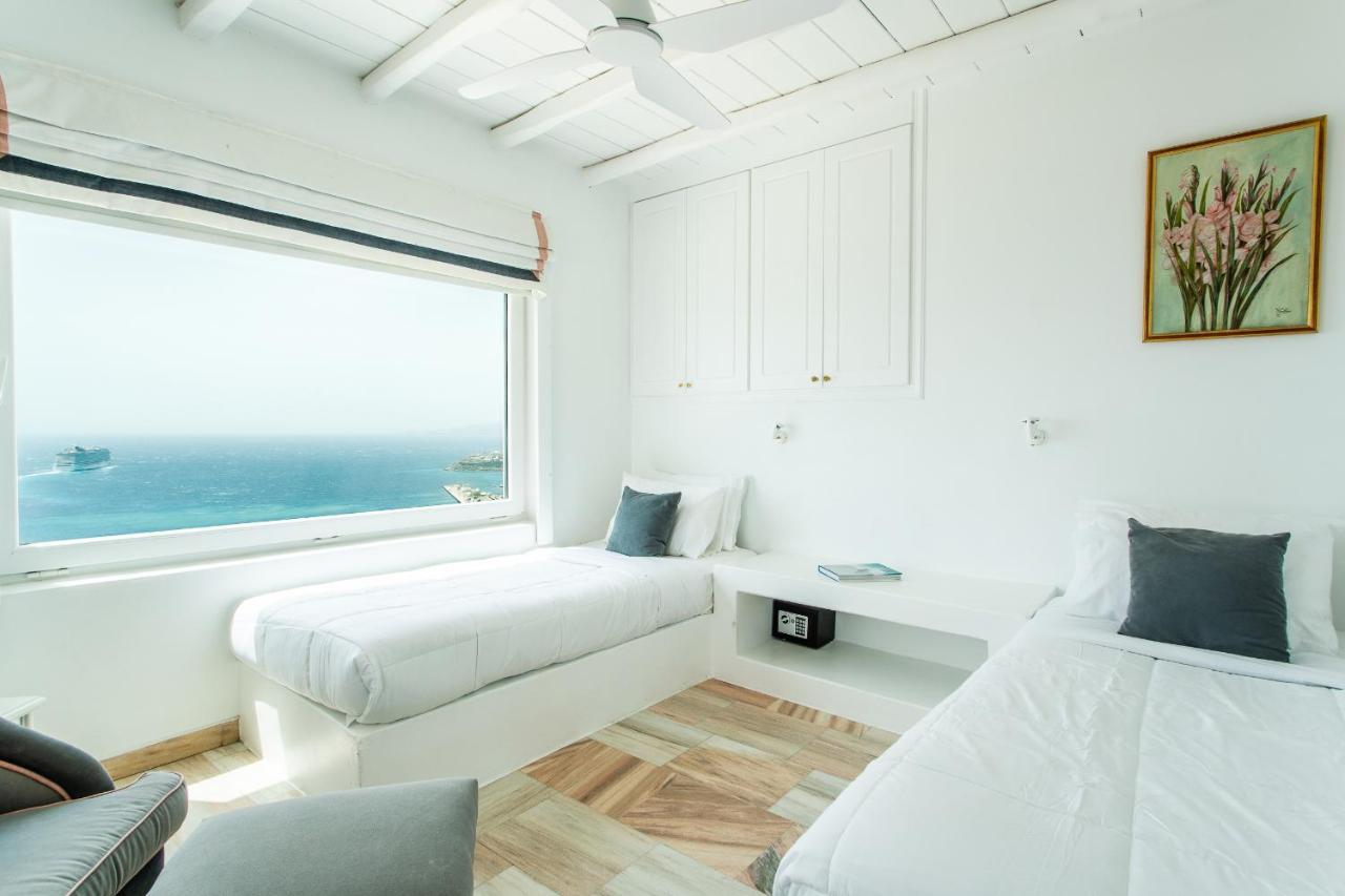 Villa Ruby By Mykonos Rocks Mykonos Town Exterior photo
