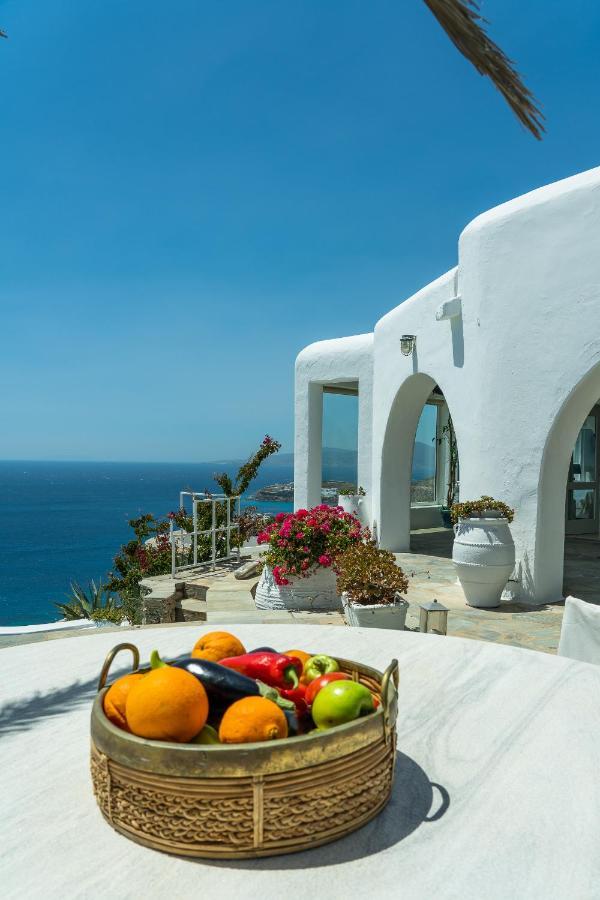 Villa Ruby By Mykonos Rocks Mykonos Town Exterior photo