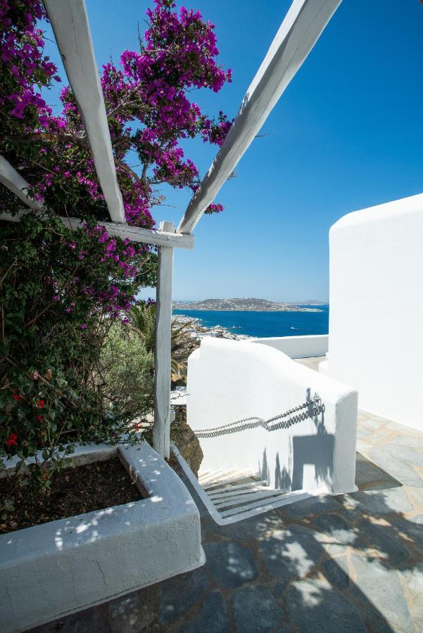 Villa Ruby By Mykonos Rocks Mykonos Town Exterior photo