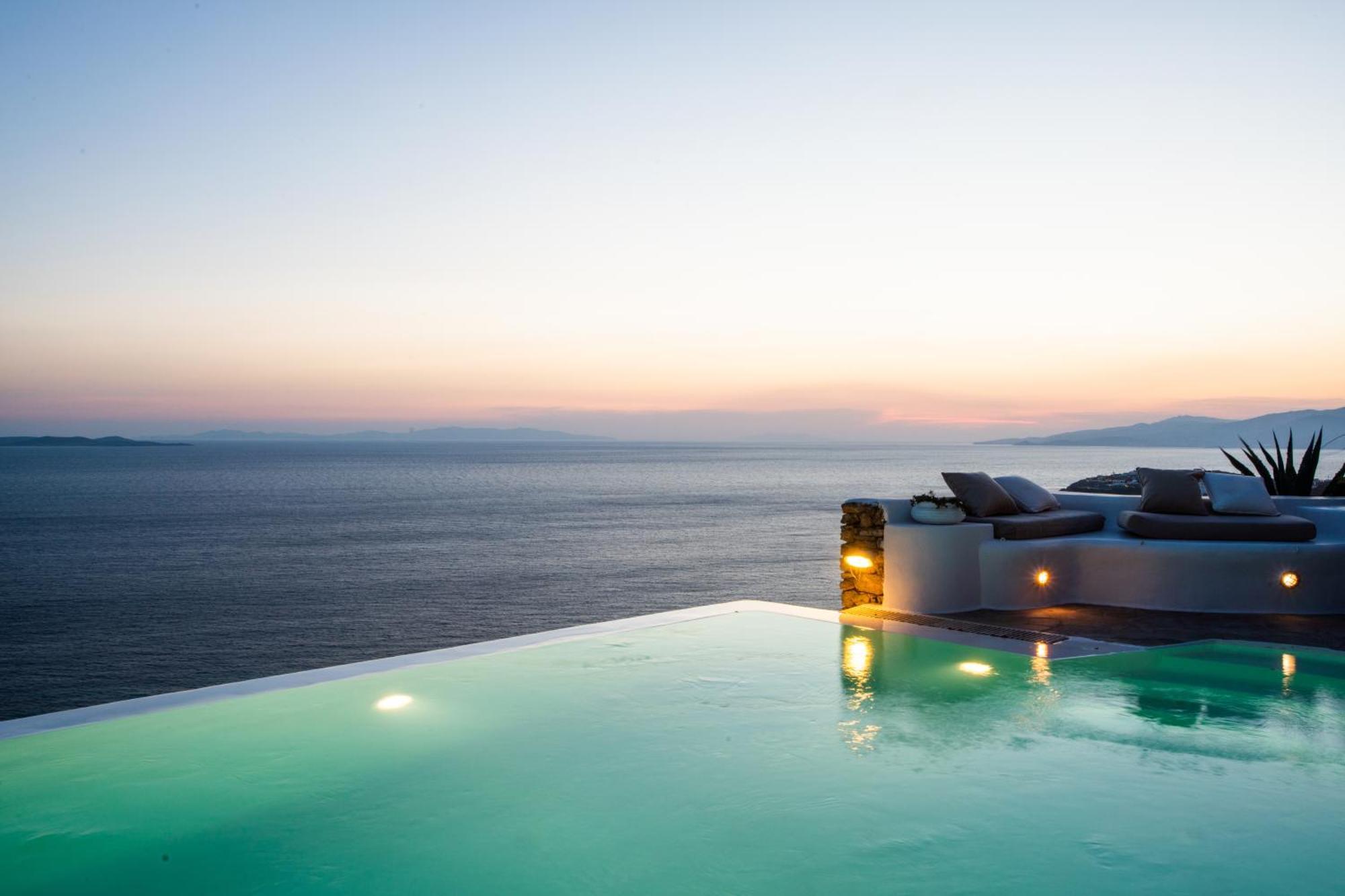 Villa Ruby By Mykonos Rocks Mykonos Town Exterior photo