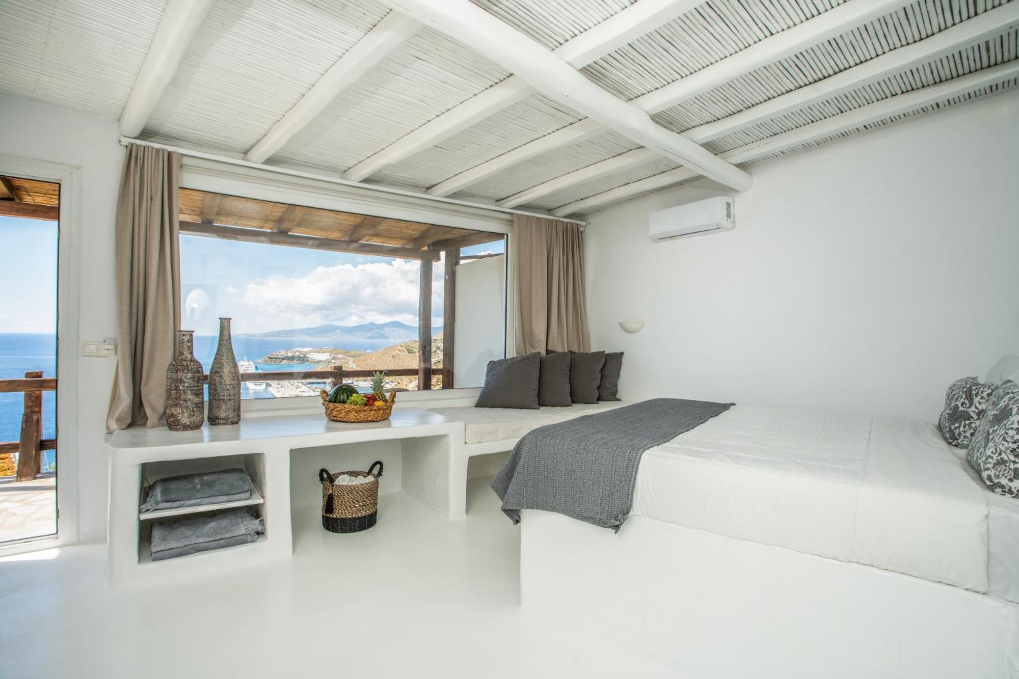 Villa Ruby By Mykonos Rocks Mykonos Town Room photo